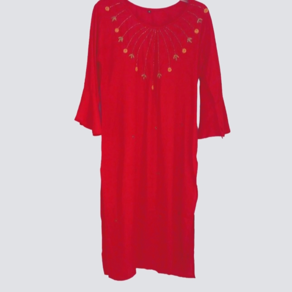 Long Tunic from India